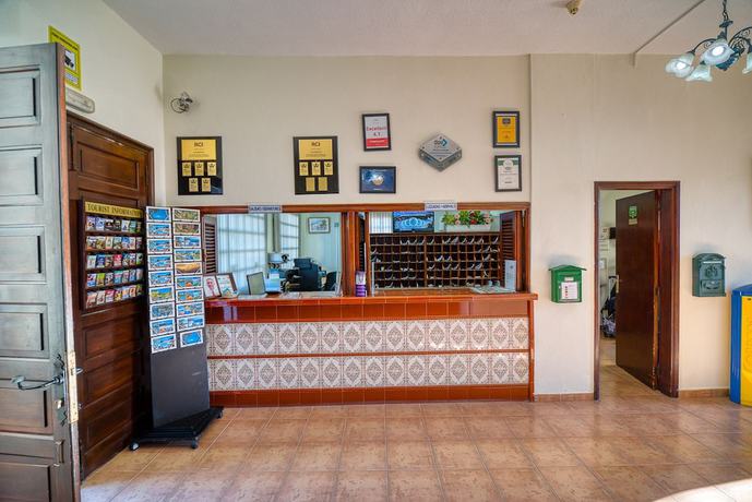 Imagen de los interiores del Hotel Ona Las Rosas. Foto 19