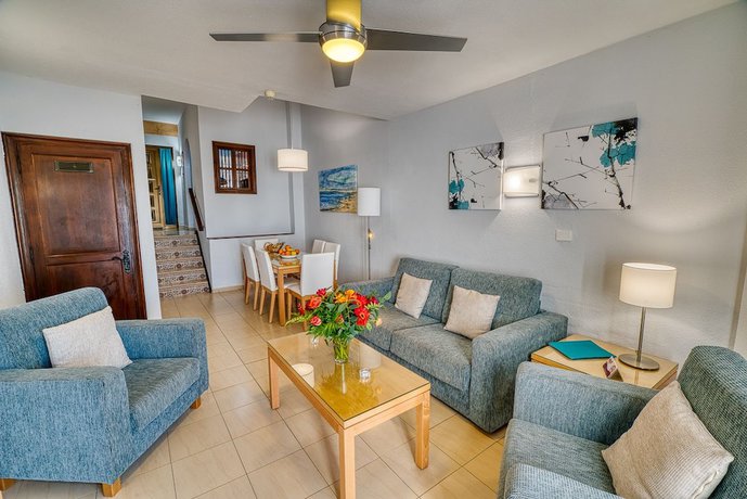 Imagen de la habitación del Hotel Ona Las Rosas. Foto 11