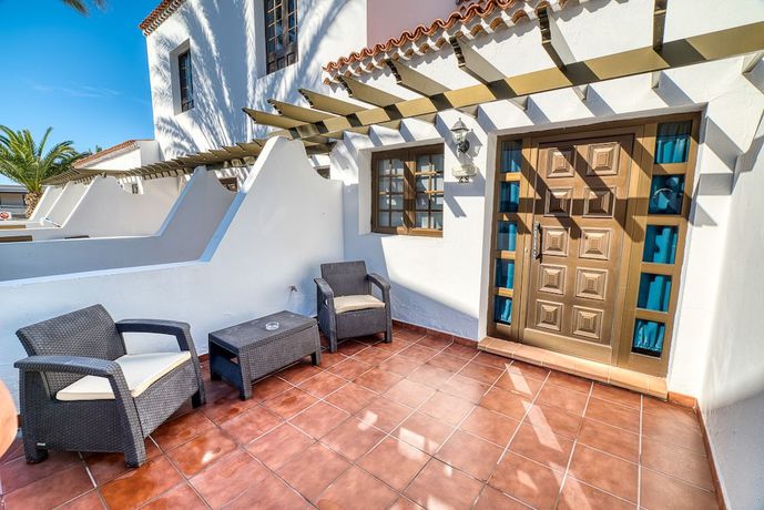 Imagen de la habitación del Hotel Ona Las Rosas. Foto 12