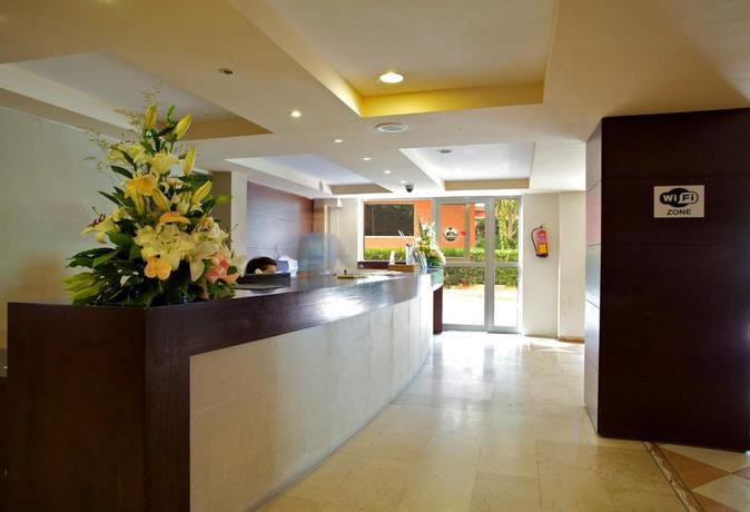 Imagen general del Hotel Ona Luna Park. Foto 6