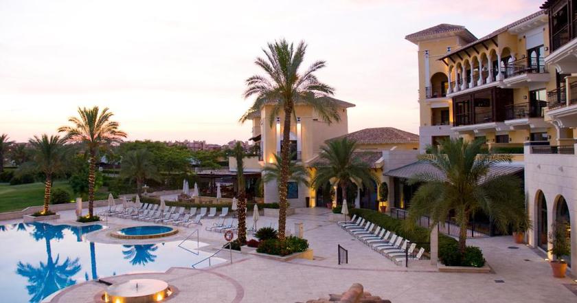 Imagen de los exteriores del Hotel Ona Mar Menor Golf and Spa. Foto 13