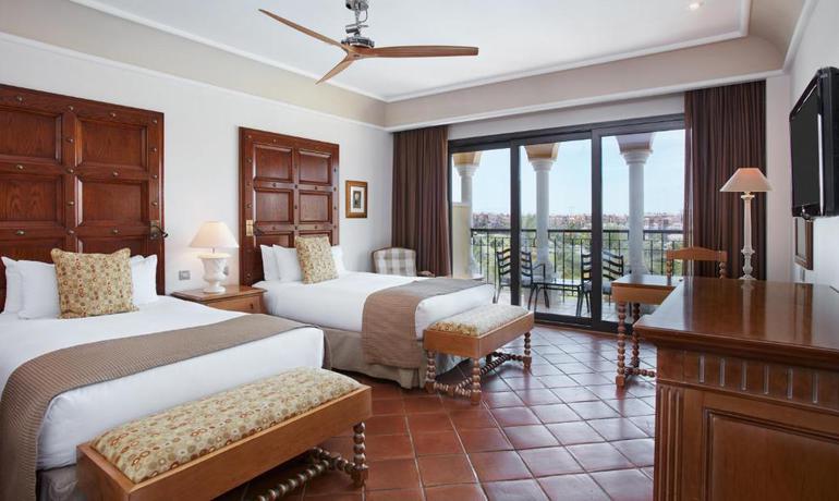 Imagen de la habitación del Hotel Ona Mar Menor Golf and Spa. Foto 7