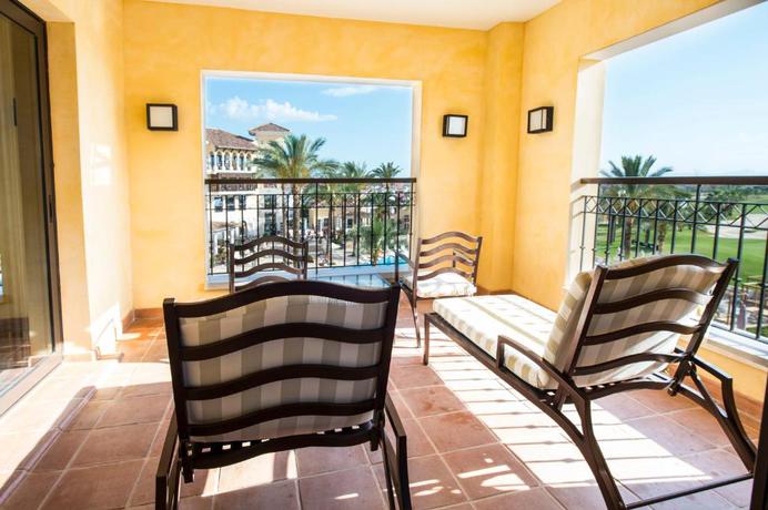 Imagen de la habitación del Hotel Ona Mar Menor Golf and Spa. Foto 9