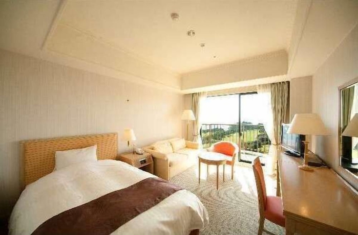 Imagen de la habitación del Hotel Onahama Ocean & Golf Club. Foto 5