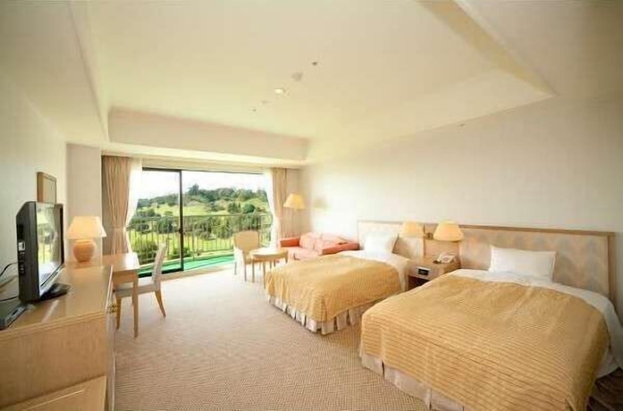 Imagen de la habitación del Hotel Onahama Ocean & Golf Club. Foto 6