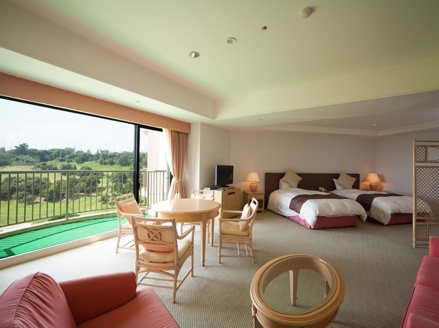 Imagen de la habitación del Hotel Onahama Ocean & Golf Club. Foto 8