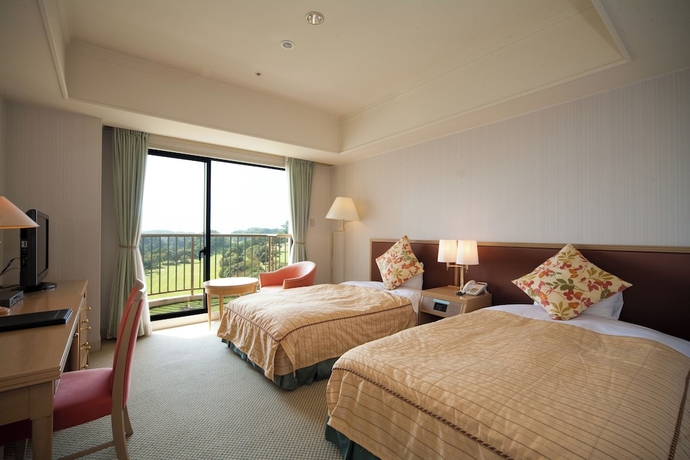 Imagen de la habitación del Hotel Onahama Ocean & Golf Club. Foto 9