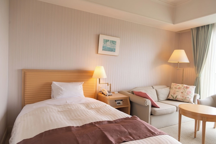 Imagen de la habitación del Hotel Onahama Ocean & Golf Club. Foto 10