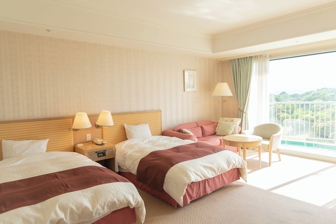 Imagen de la habitación del Hotel Onahama Ocean & Golf Club. Foto 11