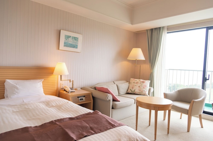 Imagen de la habitación del Hotel Onahama Ocean & Golf Club. Foto 12