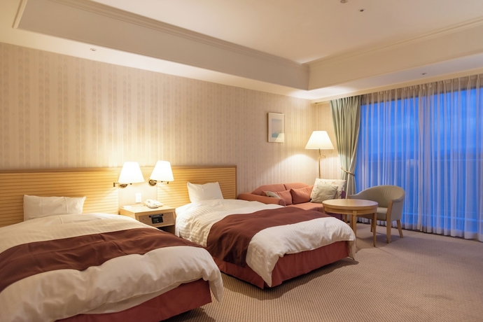 Imagen de la habitación del Hotel Onahama Ocean & Golf Club. Foto 13