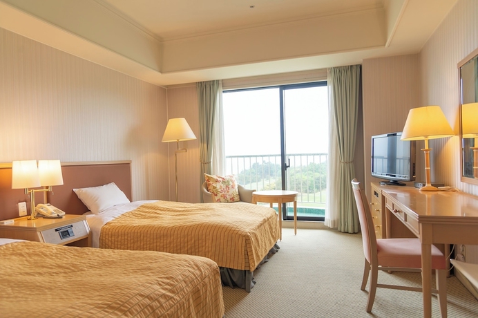 Imagen de la habitación del Hotel Onahama Ocean & Golf Club. Foto 14