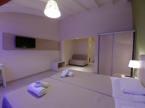 Imagen general del Hotel Onar Corfu Aparts and Studios. Foto 2