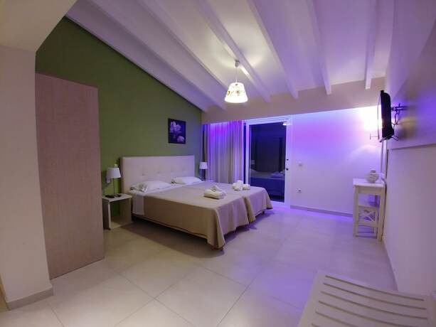 Imagen de la habitación del Hotel Onar Corfu Aparts and Studios. Foto 13