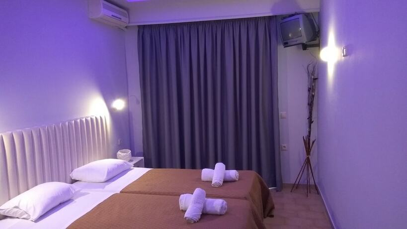 Imagen general del Hotel Onar Corfu Aparts and Studios. Foto 3