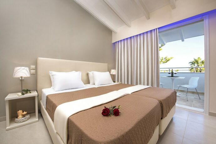 Imagen general del Hotel Onar Corfu Aparts and Studios. Foto 4