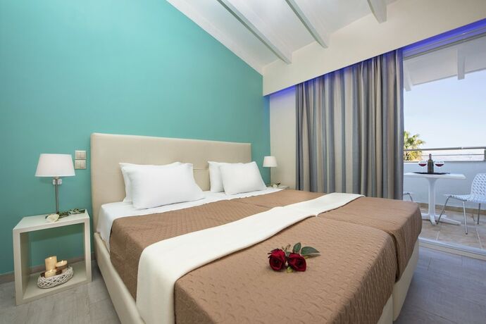 Imagen general del Hotel Onar Corfu Aparts and Studios. Foto 5
