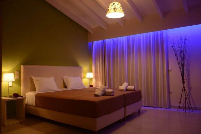 Imagen general del Hotel Onar Corfu Aparts and Studios. Foto 7