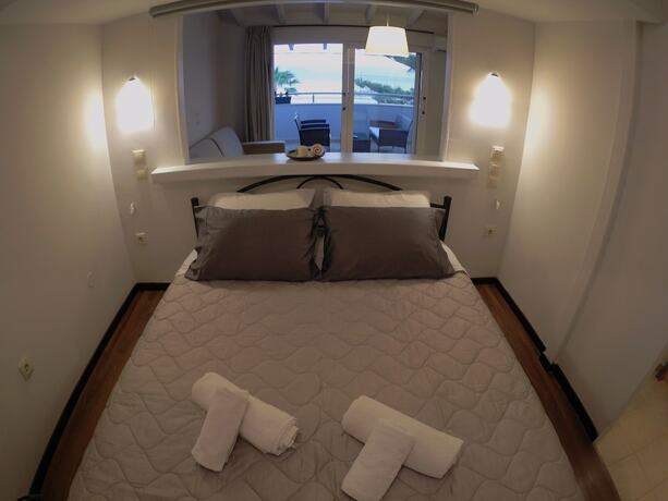 Imagen de la habitación del Hotel Onar Corfu Aparts and Studios. Foto 16