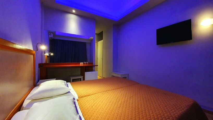 Imagen de la habitación del Hotel Onar Corfu Aparts and Studios. Foto 17