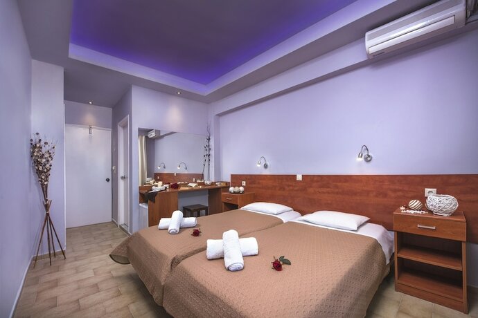 Imagen general del Hotel Onar Corfu Aparts and Studios. Foto 10