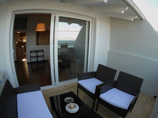 Imagen de la habitación del Hotel Onar Corfu Aparts and Studios. Foto 18