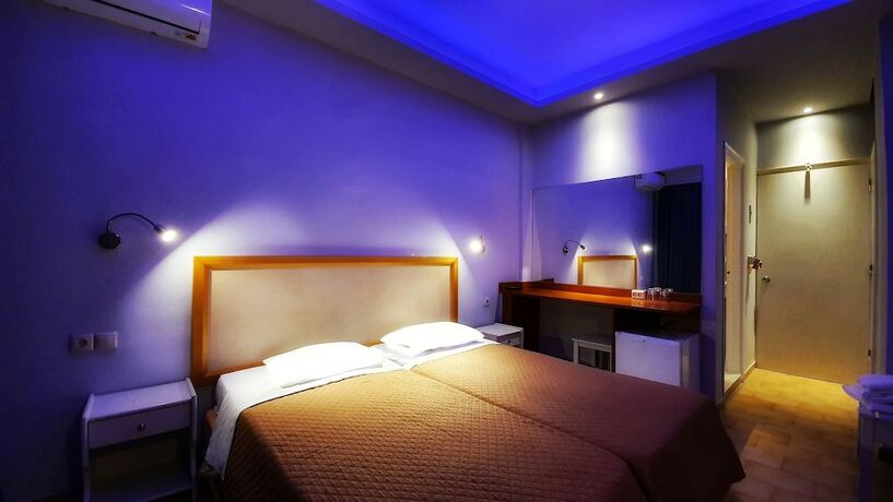 Imagen de la habitación del Hotel Onar Corfu Aparts and Studios. Foto 19