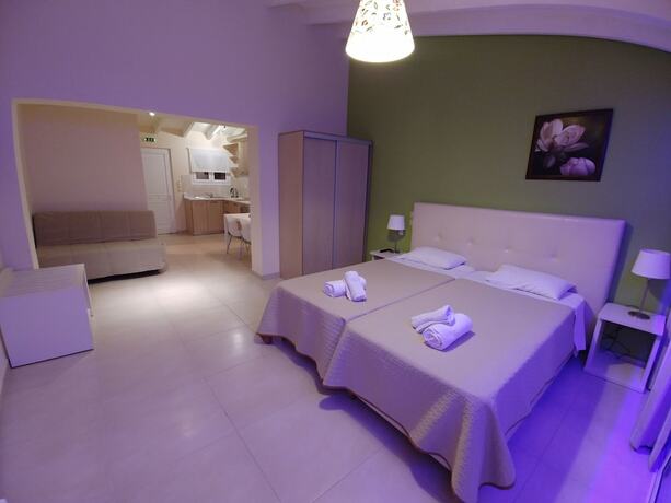 Imagen general del Hotel Onar Corfu Aparts and Studios. Foto 11