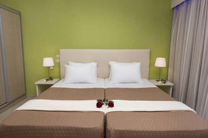 Imagen general del Hotel Onar Corfu Aparts and Studios. Foto 12