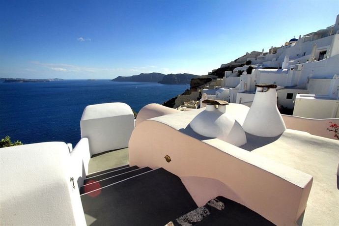 Imagen de los exteriores del Hotel Onar Villas. Foto 8