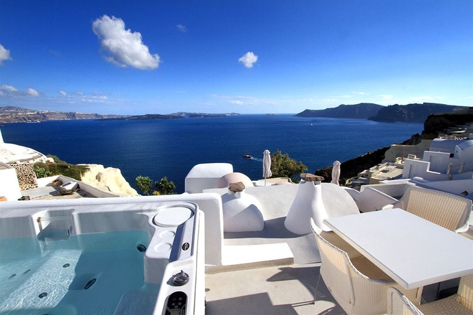 Imagen de los exteriores del Hotel Onar Villas. Foto 9