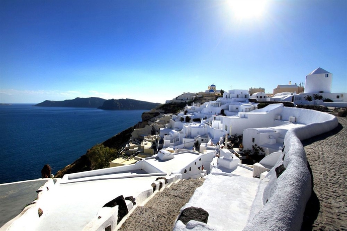 Imagen de los exteriores del Hotel Onar Villas. Foto 10