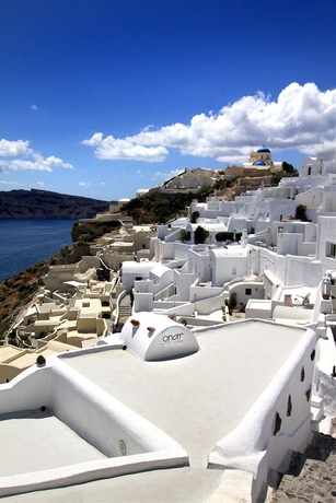 Imagen de los exteriores del Hotel Onar Villas. Foto 11