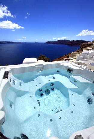 Imagen de la piscina del Hotel Onar Villas. Foto 16