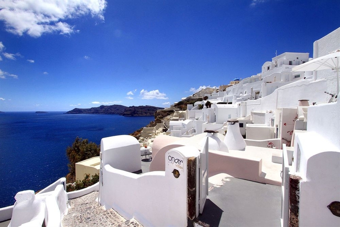 Imagen de los exteriores del Hotel Onar Villas. Foto 12