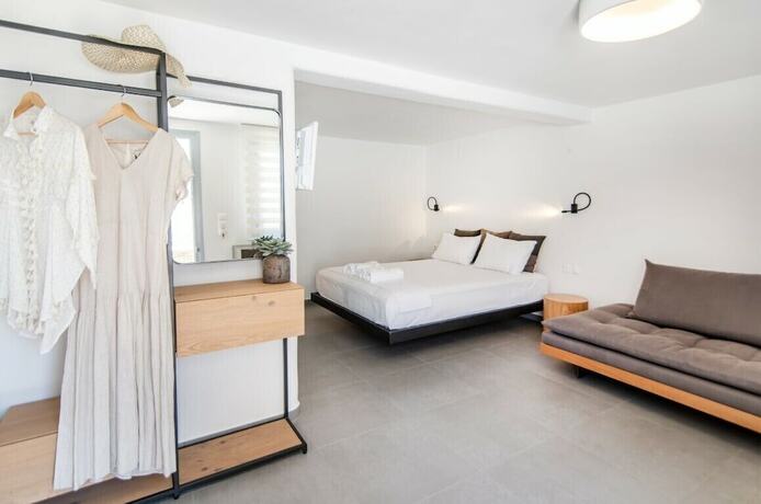 Imagen de la habitación del Hotel Onar and Suites. Foto 13