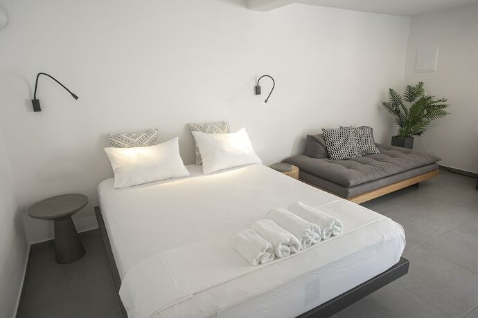 Imagen general del Hotel Onar and Suites. Foto 5