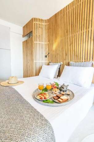 Imagen general del Hotel Onar and Suites. Foto 7