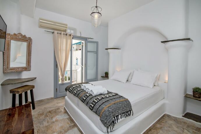 Imagen de la habitación del Hotel Onar and Suites. Foto 16