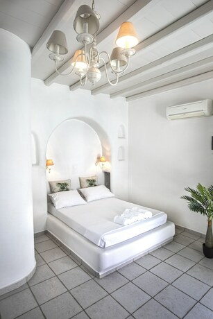 Imagen de la habitación del Hotel Onar and Suites. Foto 17
