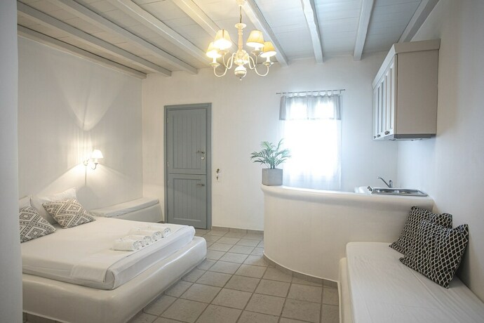 Imagen de la habitación del Hotel Onar and Suites. Foto 20