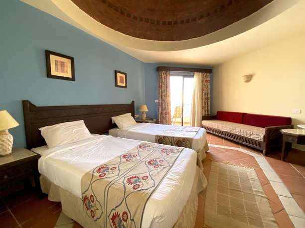 Imagen de la habitación del Hotel Onatti Beach Resort - Marsa Alam. Foto 4
