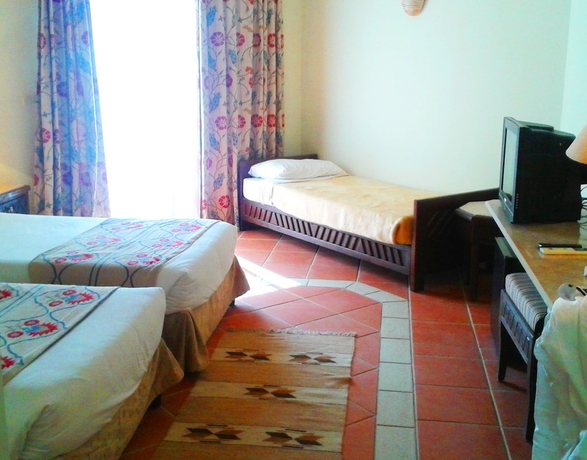 Imagen de la habitación del Hotel Onatti Beach Resort - Marsa Alam. Foto 5