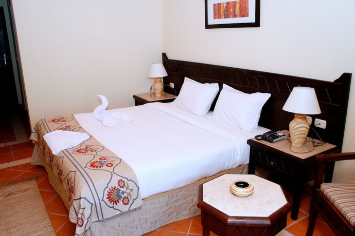 Imagen de la habitación del Hotel Onatti Beach Resort - Marsa Alam. Foto 6