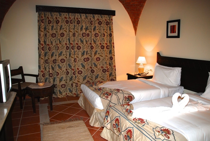 Imagen de la habitación del Hotel Onatti Beach Resort - Marsa Alam. Foto 7