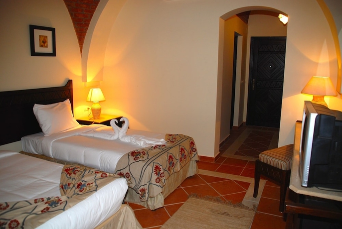 Imagen de la habitación del Hotel Onatti Beach Resort - Marsa Alam. Foto 8