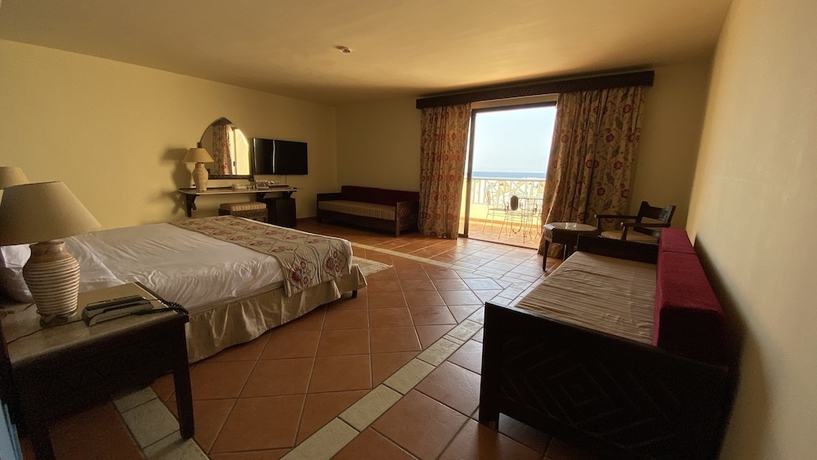 Imagen de la habitación del Hotel Onatti Beach Resort - Marsa Alam. Foto 10