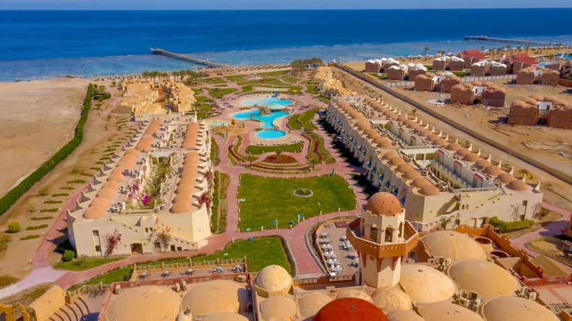 Imagen general del Hotel Onatti Beach Resort - Marsa Alam. Foto 1