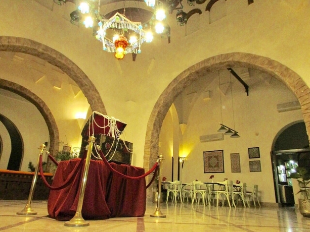 Imagen de los interiores del Hotel Onatti Beach Resort - Marsa Alam. Foto 16