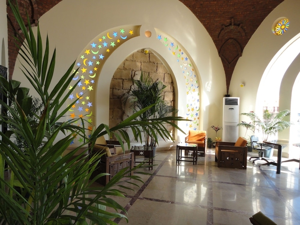Imagen de los interiores del Hotel Onatti Beach Resort - Marsa Alam. Foto 17